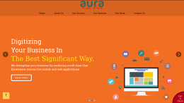 Aura Web Studio