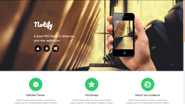 Notify Theme