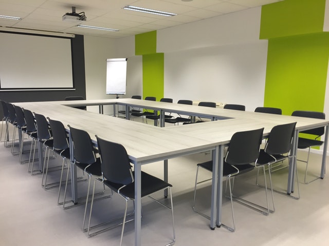 Delta CoWork coworking space