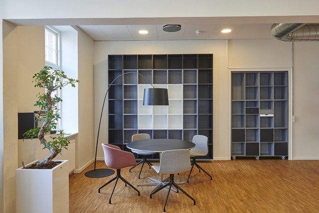 Delta CoWork coworking space
