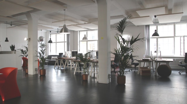 Delta CoWork coworking space