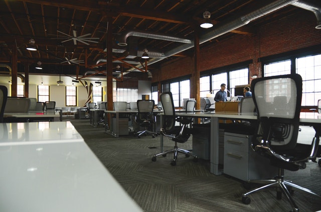 Delta CoWork coworking space