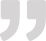 curly quote icon
